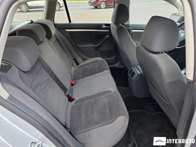 volkswagen Golf 2008