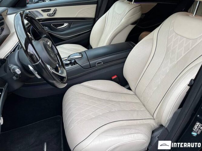 Mercedes S 350 37 mercedes S 350 2018