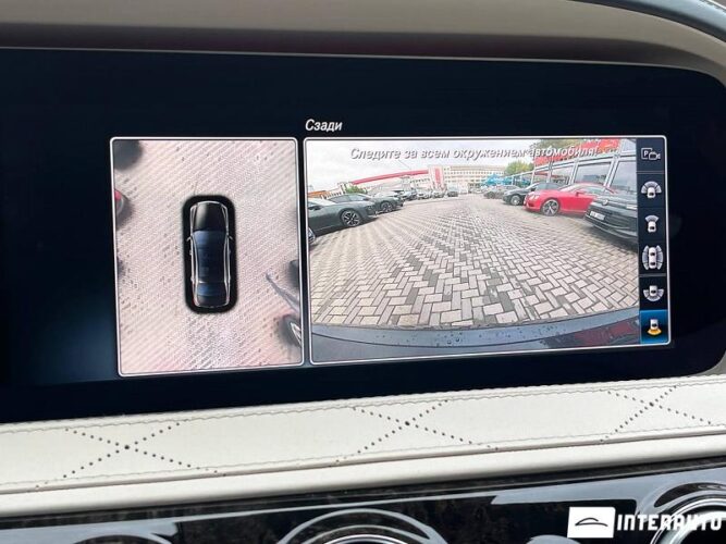 Mercedes S 350 43 mercedes S 350 2018