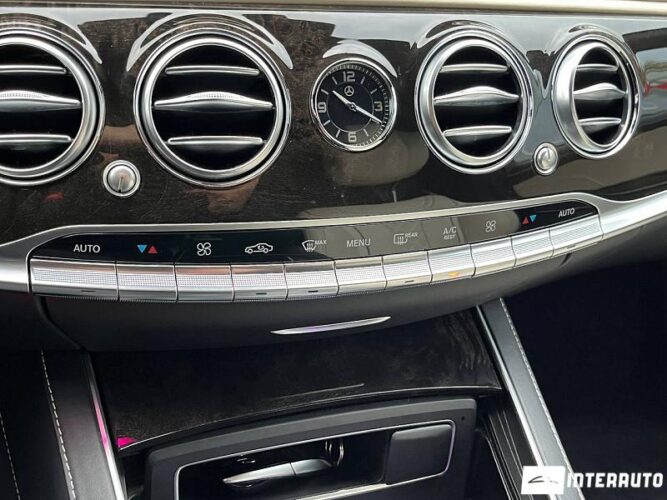 Mercedes S 350 44 mercedes S 350 2018