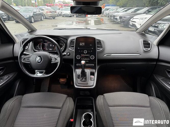 renault Grand Scenic 2018