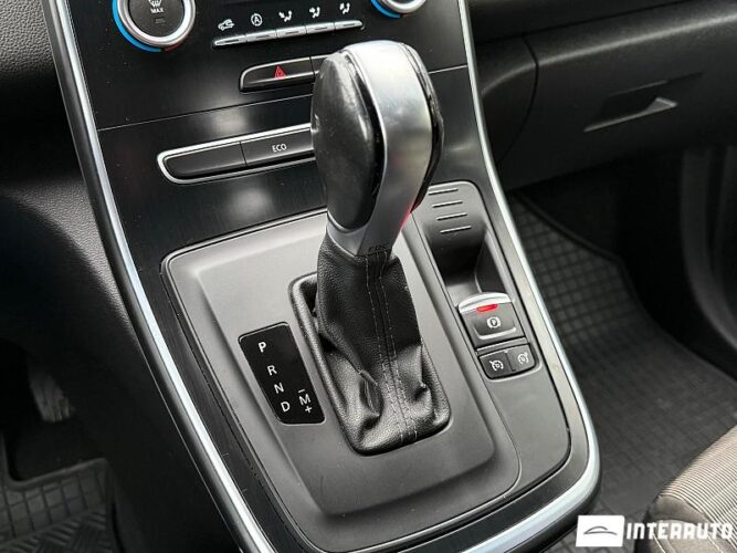 renault Grand Scenic 2018