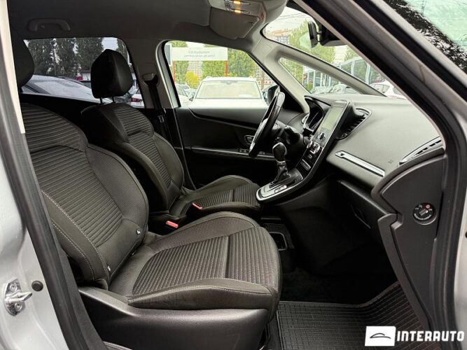 renault Grand Scenic 2018