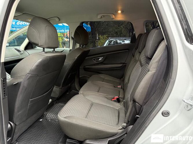 renault Grand Scenic 2018