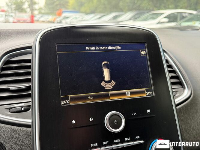 renault Grand Scenic 2018