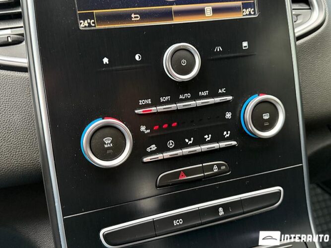 renault Grand Scenic 2018