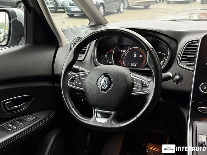 renault Grand Scenic 2018