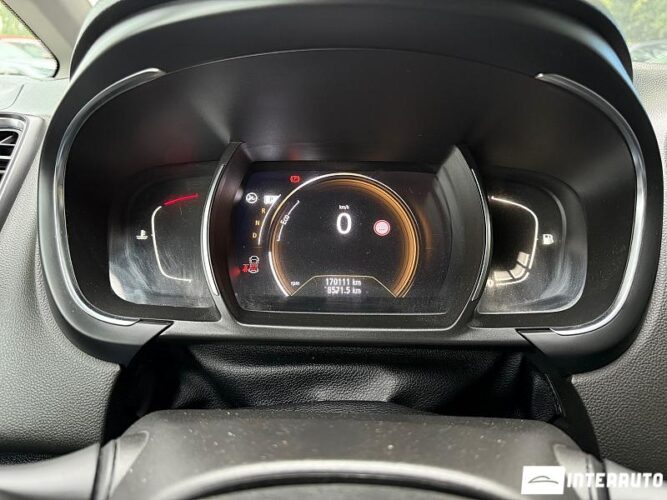 renault Grand Scenic 2018