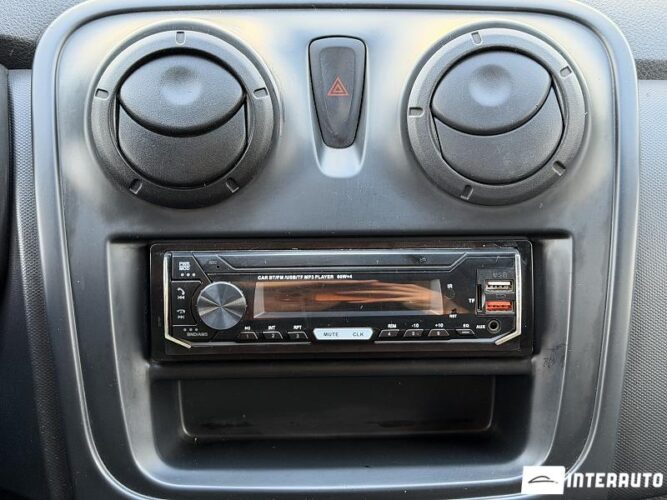 Dacia Logan MCV 35 dacia Logan MCV 2016