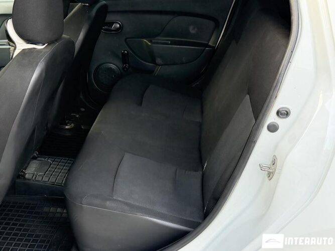 Dacia Logan MCV 40 dacia Logan MCV 2016