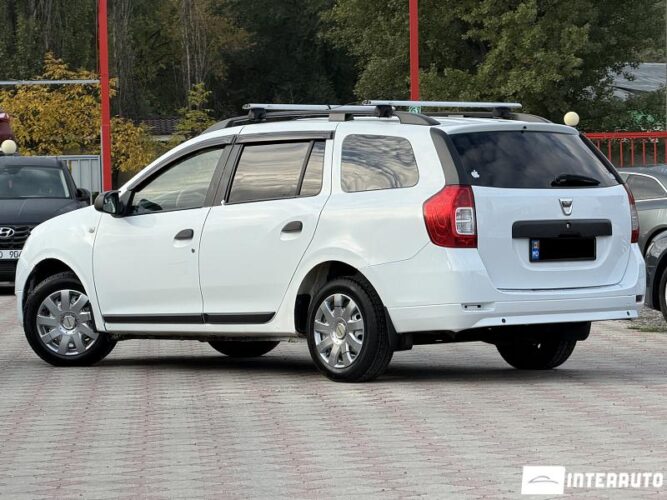 Dacia Logan MCV 28 dacia Logan MCV 2016