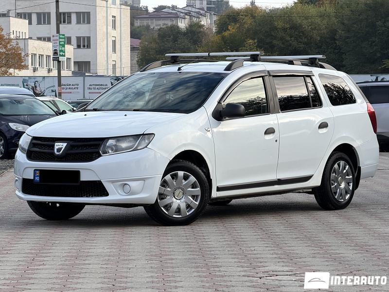 Dacia Logan MCV 2 interauto oferta masina
