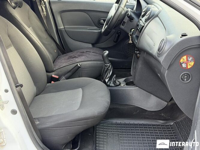 Dacia Logan MCV 38 dacia Logan MCV 2016