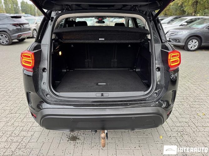 citroen C5 Aircross 2019