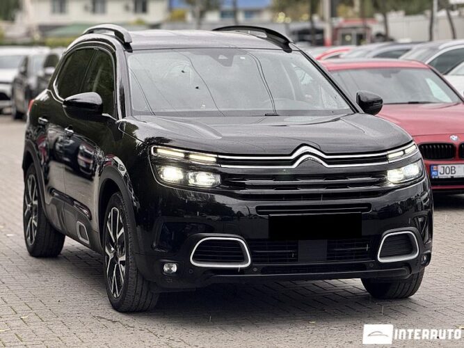 citroen C5 Aircross 2019