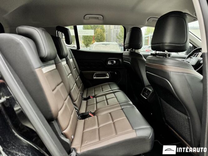 citroen C5 Aircross 2019