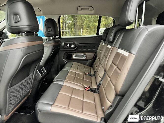 citroen C5 Aircross 2019