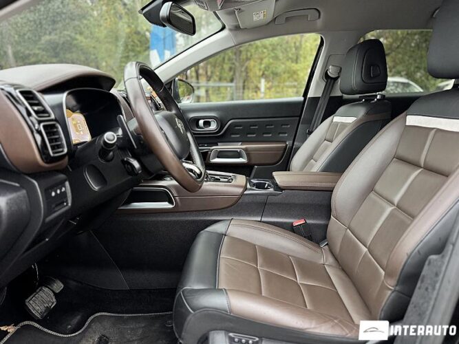 citroen C5 Aircross 2019