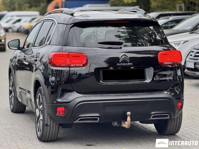 citroen C5 Aircross 2019