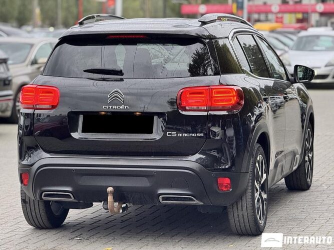 citroen C5 Aircross 2019