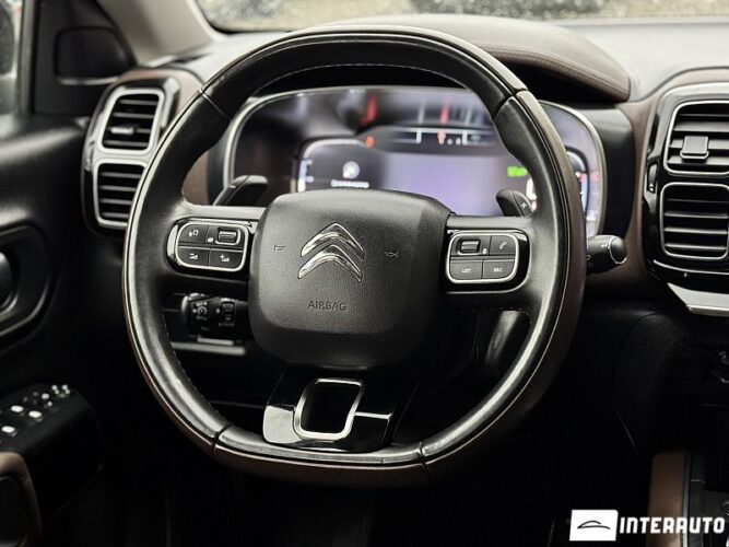 citroen C5 Aircross 2019