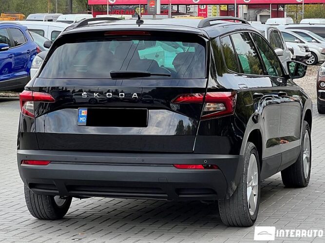 skoda Karoq 2020
