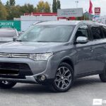 Mitsubishi Outlander 2015