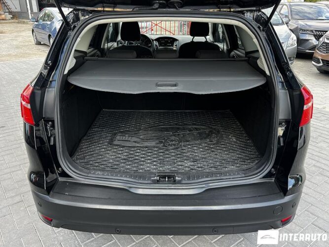 Ford Focus 44 ford Focus 2016