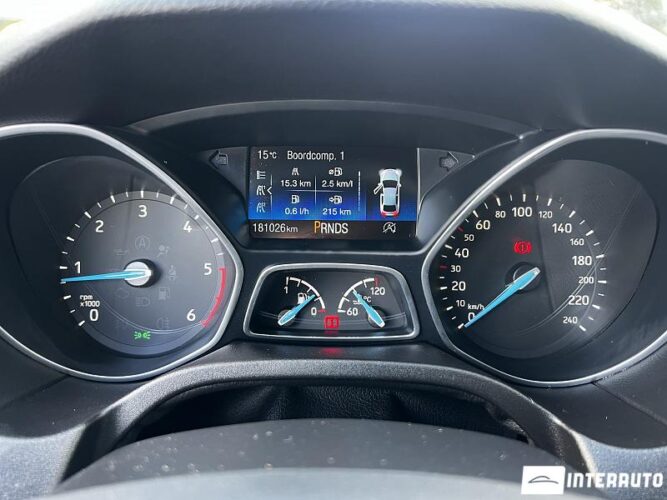 Ford Focus 37 ford Focus 2016