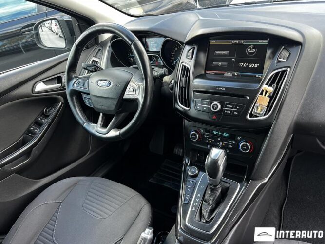 Ford Focus 36 ford Focus 2016