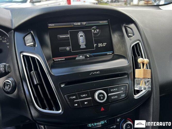 Ford Focus 38 ford Focus 2016