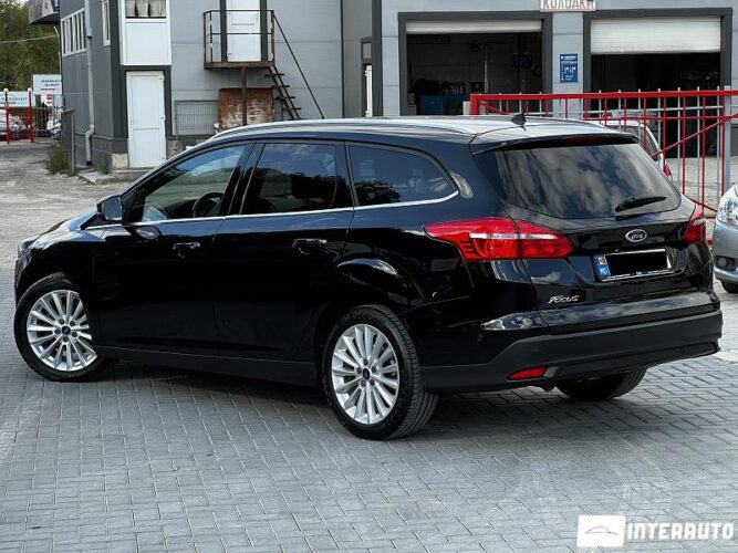 Ford Focus 30 ford Focus 2016