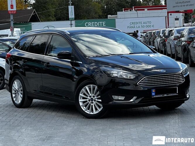 Ford Focus 31 ford Focus 2016