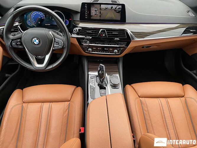 bmw 530 2018