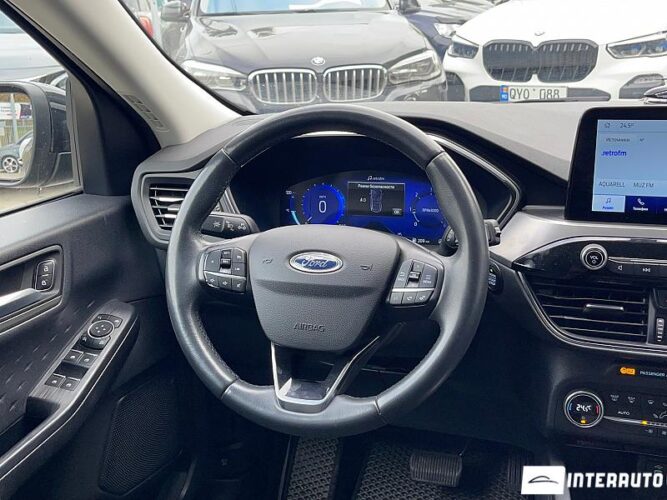 ford Kuga 2021