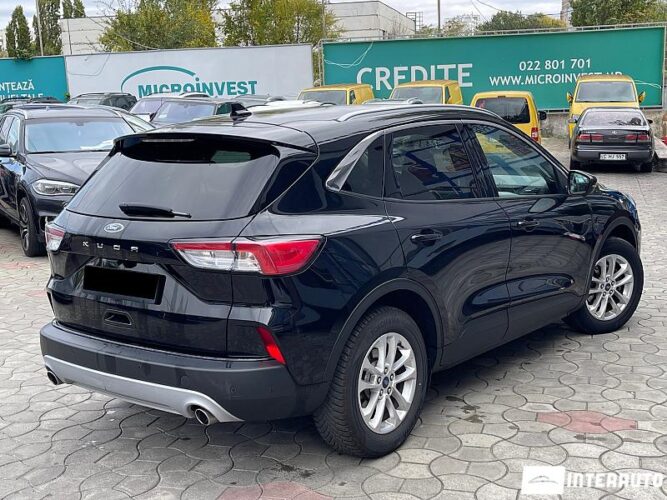 ford Kuga 2021