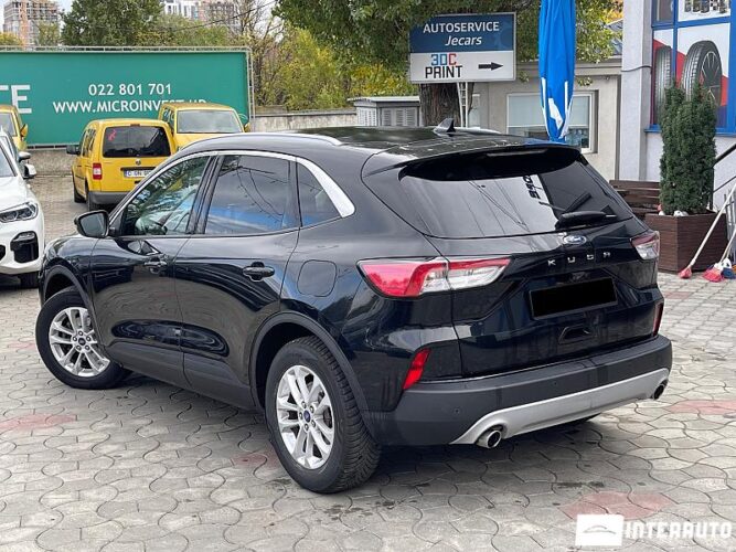 ford Kuga 2021