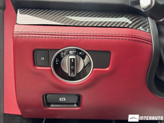 mercedes SL 63 AMG 2017