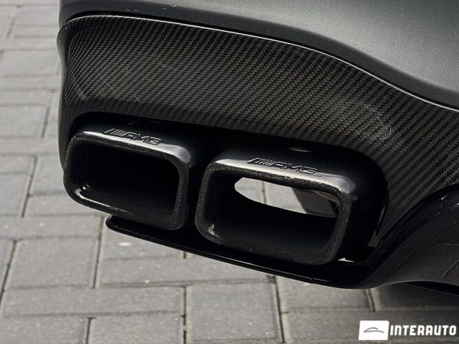 mercedes SL 63 AMG 2017