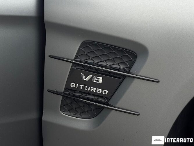 mercedes SL 63 AMG 2017