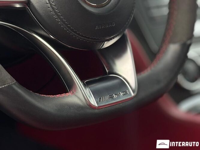 mercedes SL 63 AMG 2017