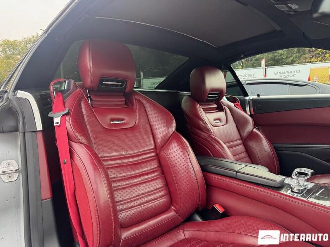 mercedes SL 63 AMG 2017