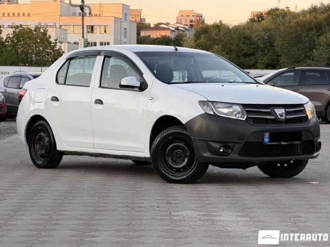 dacia Logan 2013