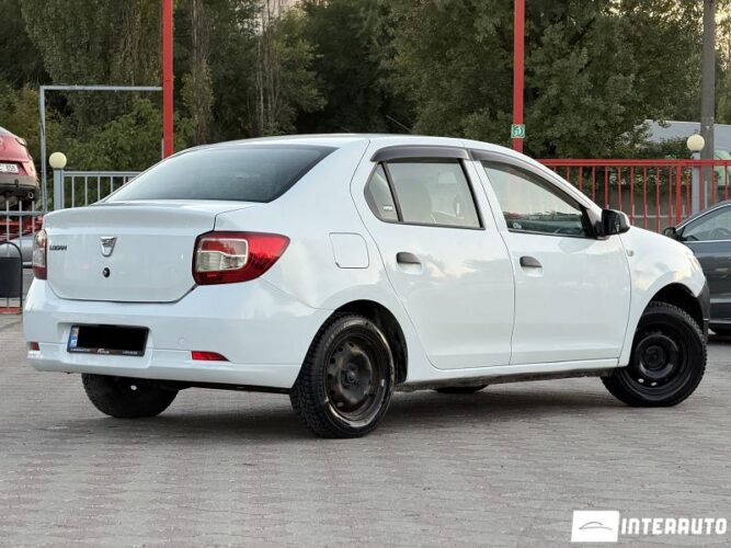 dacia Logan 2013