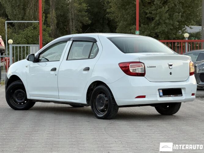 dacia Logan 2013