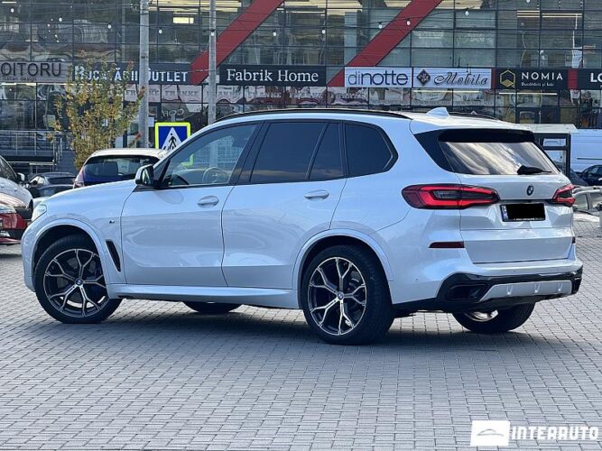 bmw X5 3.0D 2019