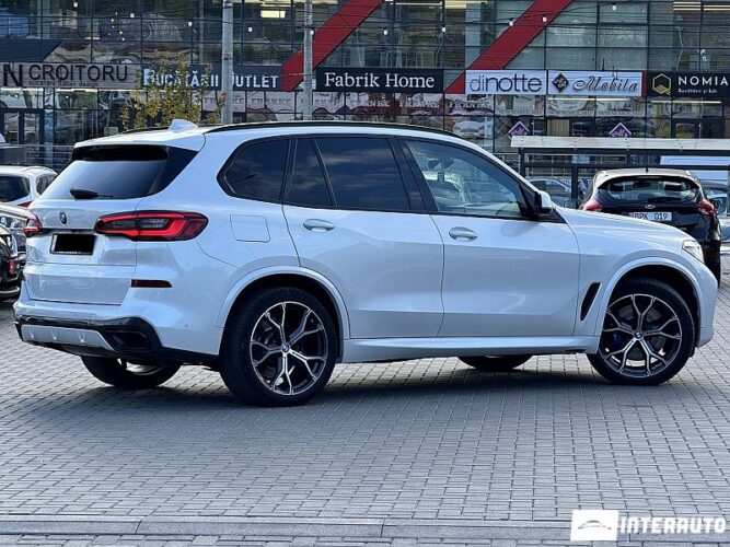 bmw X5 3.0D 2019