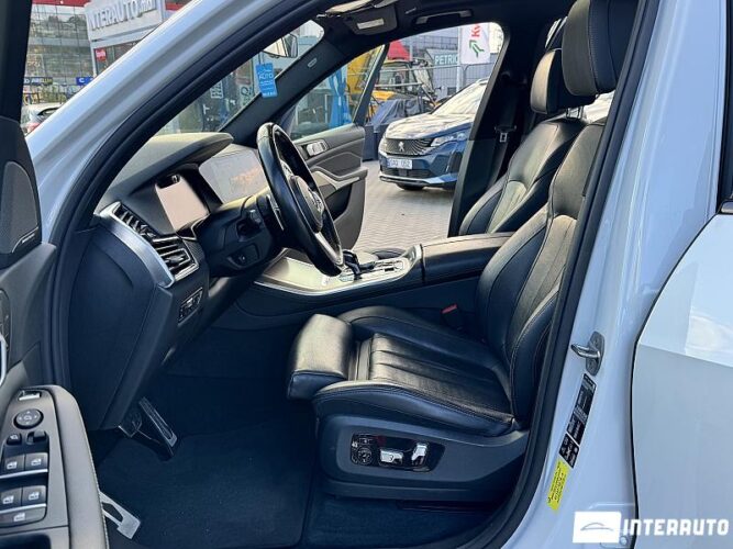 bmw X5 3.0D 2019