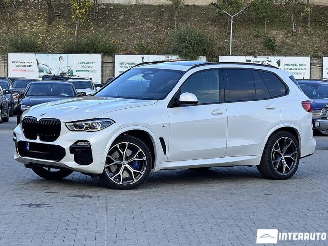 bmw X5 3.0D 2019