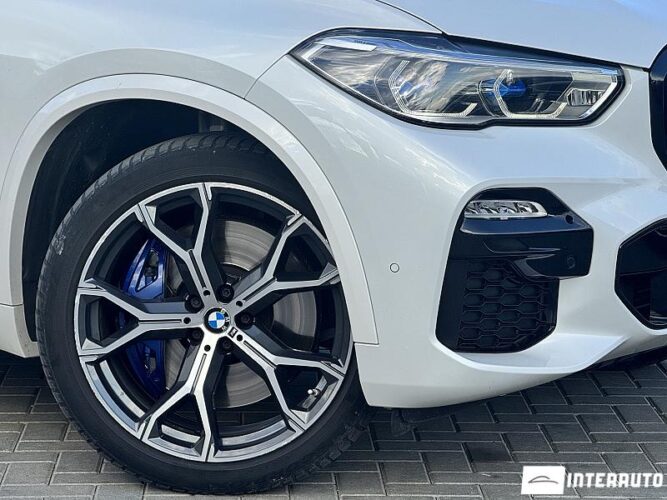 bmw X5 3.0D 2019